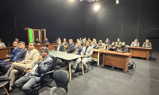 شهرداران کرمانشاه از پارک علم و فناوری مشهد بازدید کردند شهرداران کرمانشاه از پارک علم و فناوری مشهد بازدید کردند