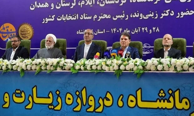 هیچ تصمیمی در جمهوری اسلامی بدون امضای مردم معنا ندارد هیچ تصمیمی در جمهوری اسلامی بدون امضای مردم معنا ندارد
