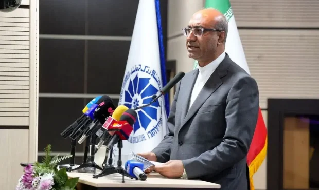 پیشنهاد کرمانشاه برای افزایش سهم صادرات به عراق تا ۶۰ درصد پیشنهاد کرمانشاه برای افزایش سهم صادرات به عراق تا ۶۰ درصد