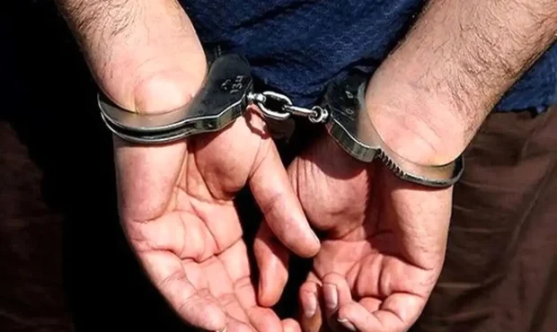 یک عضو باسابقه شورای شهر کرمانشاه دستگیر شد یک عضو باسابقه شورای شهر کرمانشاه دستگیر شد