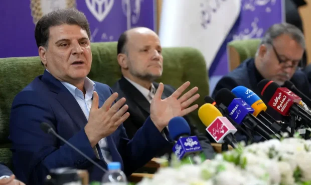 بیطرفی در انتخابات خط قرمز دولت است بیطرفی در انتخابات خط قرمز دولت است