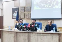 بسیج تفکر الهی است نه صرفا یک نهاد