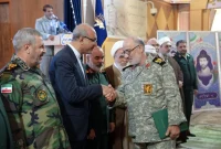 سردار محسن کریمی جانشین سردار عظیمی در قرارگاه نجف اشرف شد سردار محسن کریمی جانشین سردار عظیمی در قرارگاه نجف اشرف شد