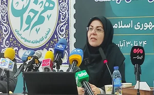 کرمانشاه الگویی برای «عدالت فرهنگی» میشود / کتاب با خوانده شدن زنده است کرمانشاه الگویی برای «عدالت فرهنگی» میشود / کتاب با خوانده شدن زنده است