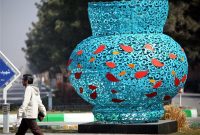 کرمانشاه هویت می‌خواهد، المان‌های کردی نادیده گرفته می‌شوند