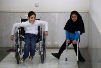 خدمات توانبخشی معلولان گران است، خانواده‌ها عقب می‌مانند!