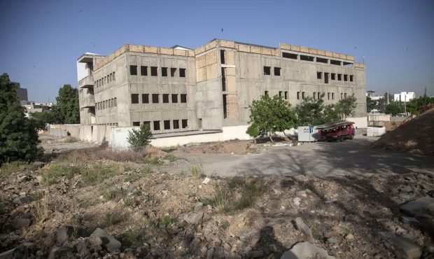 استاندار: تکمیل کتابخانه مرکزی کرمانشاه مطالبه عمومی مردم است