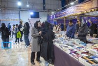 نمایشگاه کتاب پاتوق فرهنگی و فرصتی برای بازگشت به لذت مطالعه است