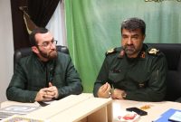 جانشین فرمانده سپاه کرمانشاه: سواد رسانهای در جامعه باید ارتقا پیدا کند جانشین فرمانده سپاه کرمانشاه: سواد رسانهای در جامعه باید ارتقا پیدا کند