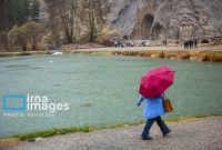 هواشناسی: رگبارهای پراکنده برف و باران از سه‌شنبه کرمانشاه را فرا می‌گیرد