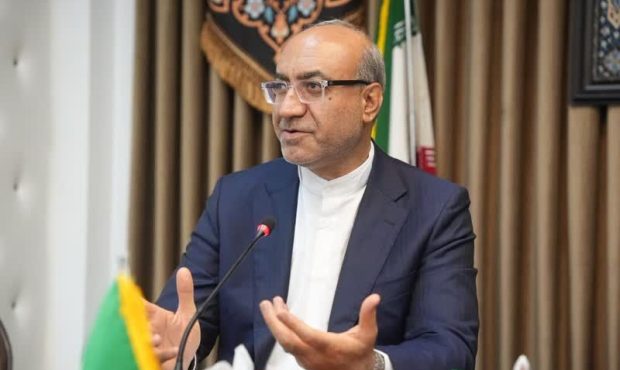 استاندار: کرمانشاه وارد فاز جدیدی از توسعه همهجانبه شده است استاندار: کرمانشاه وارد فاز جدیدی از توسعه همهجانبه شده است