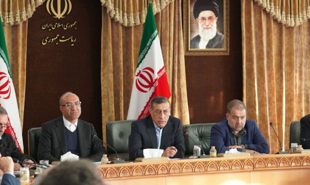 قائم‌پناه: پیگیری منابع مصوبات سفر رئیس‌جمهور، اولویت اول است