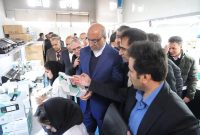 استاندار کرمانشاه بر حمایت از واحدهای دانش‌بنیان و فناور تأکید کرد