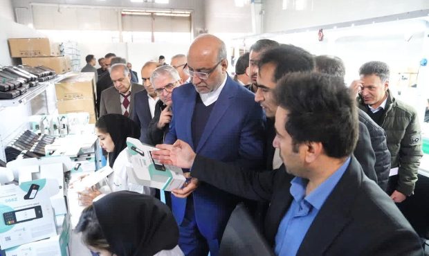 استاندار کرمانشاه بر حمایت از واحدهای دانشبنیان و فناور تأکید کرد استاندار کرمانشاه بر حمایت از واحدهای دانشبنیان و فناور تأکید کرد