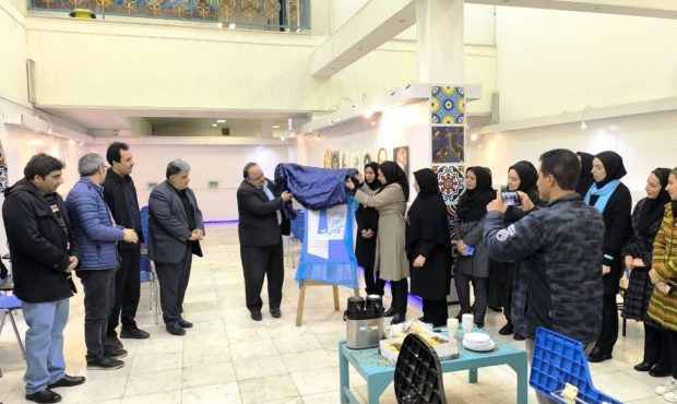 مشارکت ۷۱ آموزشگاه هنری و هشت هنرستان کرمانشاه در دومین المپیاد ملی هنر