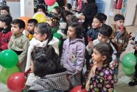 یلدای کودکانه در کتابخانههای کرمانشاه؛ پیوند سنت، کتاب و تربیت نسل آینده یلدای کودکانه در کتابخانههای کرمانشاه؛ پیوند سنت، کتاب و تربیت نسل آینده