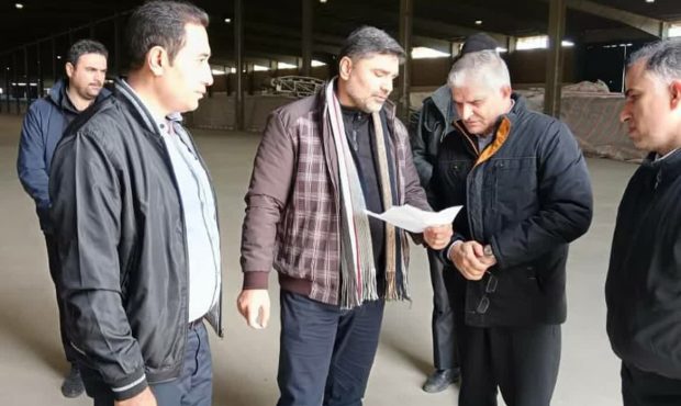 معاون استاندار کرمانشاه: بازار استان در وضعیت پایدار قرار دارد معاون استاندار کرمانشاه: بازار استان در وضعیت پایدار قرار دارد