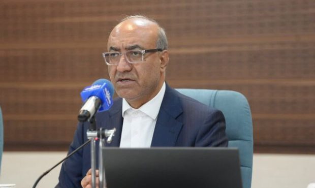 استاندار: استانداری کرمانشاه رتبه اول عملکرد حوزه عمرانی را در کشور کسب کرد استاندار: استانداری کرمانشاه رتبه اول عملکرد حوزه عمرانی را در کشور کسب کرد