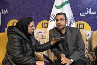 نمایشگاه کتاب نماد حیات فرهنگی و زنده بودن قشر متوسط کرمانشاه است نمایشگاه کتاب نماد حیات فرهنگی و زنده بودن قشر متوسط کرمانشاه است