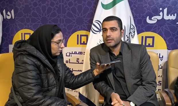 نمایشگاه کتاب نماد حیات فرهنگی و زنده بودن قشر متوسط کرمانشاه است نمایشگاه کتاب نماد حیات فرهنگی و زنده بودن قشر متوسط کرمانشاه است