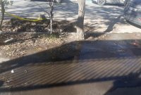 مشکل تأمین آب در محله چهارراه سیلو مشکل تأمین آب در محله چهارراه سیلو