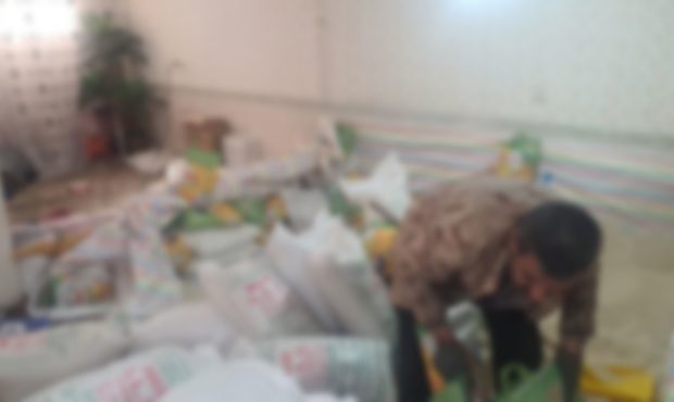 کشف ۶ تن برنج نامرغوب خارجی تقلبی