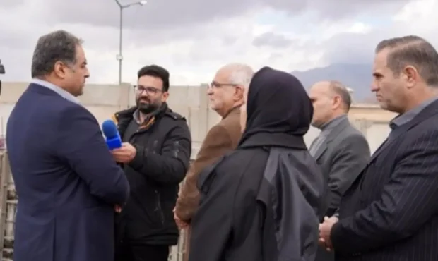 آبشوران کرمانشاه به مسیر ایمنسازی و تکمیل بازمیگردد آبشوران کرمانشاه به مسیر ایمنسازی و تکمیل بازمیگردد