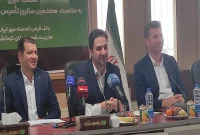رشد ۴۵ درصدی منابع بانک قرضالحسنه مهر ایران در کرمانشاه رشد ۴۵ درصدی منابع بانک قرضالحسنه مهر ایران در کرمانشاه