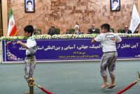 استاندار کرمانشاه: استعدادیابی ورزشی باید از مدارس آغاز شود