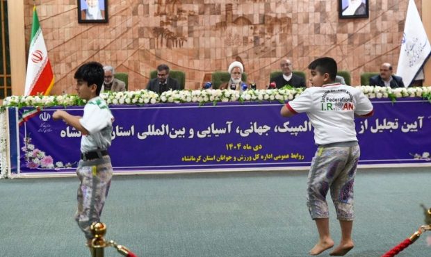 استاندار کرمانشاه: استعدادیابی ورزشی باید از مدارس آغاز شود استاندار کرمانشاه: استعدادیابی ورزشی باید از مدارس آغاز شود