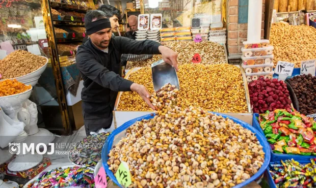 از میوه شب یلدا تا مرغ و برنج، جهاد کشاورزی خیال بازار کرمانشاه را راحت کرد