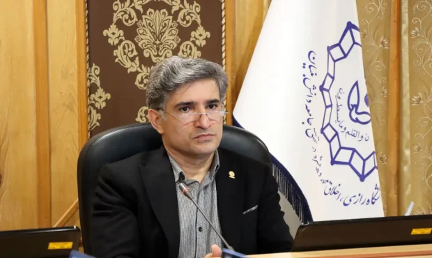 پژوهش، سرمایهگذاری آینده کشور است نه هزینه جاری/جهش اقتصادی بدون دو درصد بودجه R&D ممکن نیست پژوهش، سرمایهگذاری آینده کشور است نه هزینه جاری/جهش اقتصادی بدون دو درصد بودجه R&D ممکن نیست