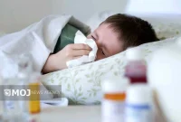 کرمانشاه در اوج موج آنفلوآنزا/ خودسرانه آنتی‌بیوتیک مصرف نکنید