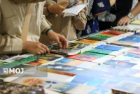پانزدهمین نمایشگاه سراسری کتاب کرمانشاه افتتاح شد