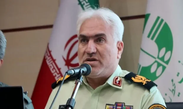 یگان حفاظت محیط زیست بانک اطلاعاتی سودجویان را تکمیل کرد یگان حفاظت محیط زیست بانک اطلاعاتی سودجویان را تکمیل کرد