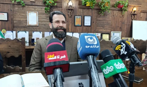 روایت مدیر مجموعه توریستی از موازیکاری اداری که نفس سرمایه گذار را گرفته است روایت مدیر مجموعه توریستی از موازیکاری اداری که نفس سرمایه گذار را گرفته است