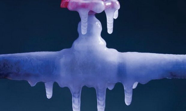 شرکت آب و فاضلاب کرمانشاه نسبت به یخ‌زدگی کنتورهای آب هشدار داد