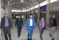 اختصاص بازارچه میلاد شهرداری کرمانشاه به مرکز توزیع کالاهای اساسی