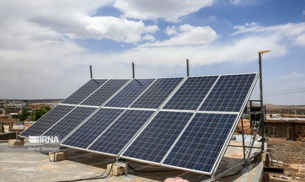 اختصاص ۴۹۴ میلیارد تومان تسهیلات سفر رئیس جمهور برای توسعه نیروگاه‌های خورشیدی در کرمانشاه