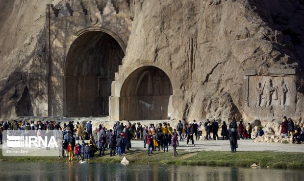 استاندار: رویداد ملی «ایرانِ جان» فرصتی طلایی برای معرفی ظرفیتهای کرمانشاه است استاندار: رویداد ملی «ایرانِ جان» فرصتی طلایی برای معرفی ظرفیتهای کرمانشاه است