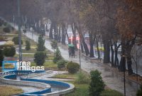 صدور هشدار زرد هواشناسی در کرمانشاه/ بارش برف و باران در راه است