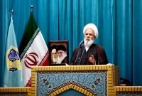 امام جمعه کرمانشاه: ظلم‌ستیزی و تقوای علوی، محور استقامت ملت ایران است