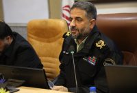 حضور پلیس در کنار اصناف و بازاریان کرمانشاه باعث کاهش ۵۰ درصدی جرم شده است