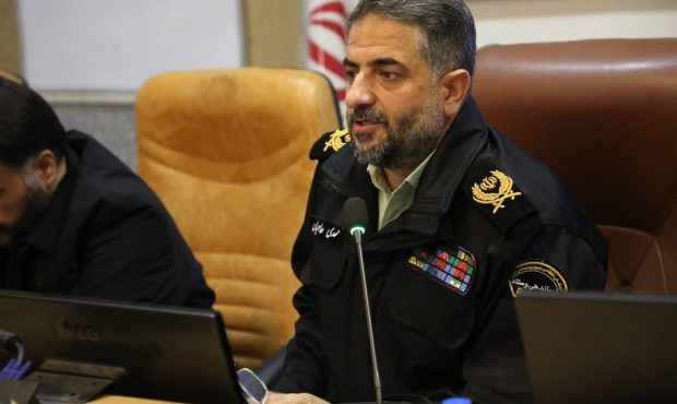 حضور پلیس در کنار اصناف و بازاریان کرمانشاه باعث کاهش ۵۰ درصدی جرم شده است