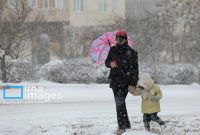 آغاز برف و باران از روز سه‌شنبه در کرمانشاه/ دما در برخی مناطق به منفی ۱۰ درجه می‌رسد