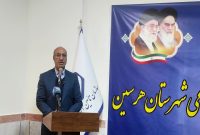 مردم بزرگترین خنثی کنندگان فتنه آمریکایی-صهیونیستی هستند/تامین اجتماعی برای ساخت درمانگاه‌ها مشکل اعتباری ندارند