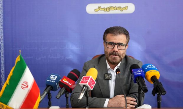 معاون استاندار کرمانشاه فضای استان در ۲۴ ساعت گذشته را نسبتا آرام توصیف کرد معاون استاندار کرمانشاه فضای استان در ۲۴ ساعت گذشته را نسبتا آرام توصیف کرد