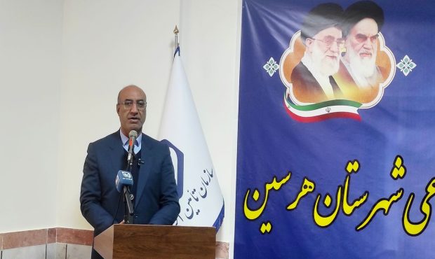 مردم بزرگترین خنثی کنندگان فتنه آمریکایی-صهیونیستی هستند/تامین اجتماعی برای ساخت درمانگاه‌ها مشکل اعتباری ندارند