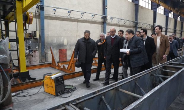 گره‌گشایی از مشکلات واحدهای تولیدی کرمانشاه به صورت میدانی