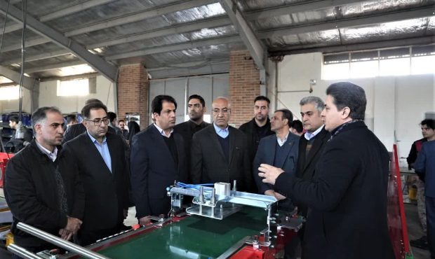 استاندار کرمانشاه: از فعالیت شرکتهای دانشبنیان حمایت میکنیم استاندار کرمانشاه: از فعالیت شرکتهای دانشبنیان حمایت میکنیم